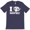 i love m&ouml;pse funny T-Shirt
