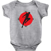 vic bad Baby Bodysuit