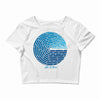 Like A Boss Crop Top