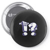 expressions Pin-back button
