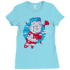 welp, ya blew it Ladies Fitted T-Shirt