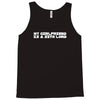 my girlfriend is a sith lord Tank Top