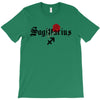 sagittarius zodiac rose T-Shirt