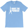 he man 80s retro cartoon cool funky T-Shirt