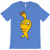 pikachuchu backwards T-Shirt