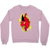 warning Crewneck Sweatshirt