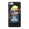 drinking beer iPhone 7 Case