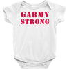 garmy strong Baby Bodysuit