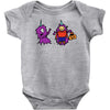 monster's Baby Bodysuit