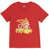 motorbike, love riding my dirtbike V-Neck Tee