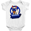 quicksilver delivery Baby Onesie