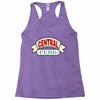 central perk Racerback Tank