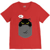 soon V-Neck Tee