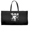 charged gbh Weekender Totes