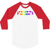 unicorns,i want to believe,fantasy,mythical,unicorns 3/4 Sleeve Shirt