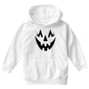 beauty face pumpkin Youth Hoodie