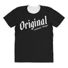 Original Authentic Vintage All Over Women's T-shirt