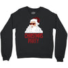 christmas party Crewneck Sweatshirt