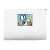 your soul is mine Accessory Pouches