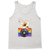 Ceremony of Love with Rainbow Colors Tank Top