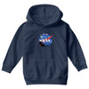 The Starry Night Parody Nasa Youth Hoodie