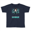 go rogue Toddler T-shirt