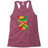 rasta nation, the reggae and dancehall Racerback Tank