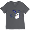 scarebear V-Neck Tee
