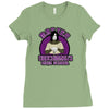 master orochimaru's ninja school Ladies Fitted T-Shirt