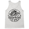 the mountains Tank Top