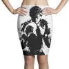 rocky balboa Pencil Skirts