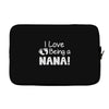 nana's Laptop sleeve