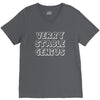 verry stable genius V-Neck Tee