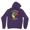 simon says funny Unisex Hoodie