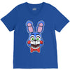 bonnie five night at freddy's V-Neck Tee