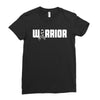 warrior Ladies Fitted T-Shirt