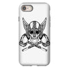 vikings head iPhone 8