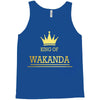 king of wakanda Tank Top
