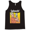 sploosh Tank Top