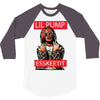 lil pump  eskeetit 3/4 Sleeve Shirt