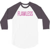 flawless 3/4 Sleeve Shirt