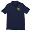 Merry Cthulhu Christmas Ugly Cool T shirts Men's Polo Shirt