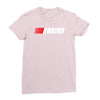 boring (nascar) Ladies Fitted T-Shirt