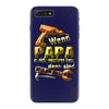 wenn papa iPhone 7 Plus Case