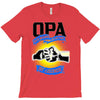 opa der mann der mythos die legende 1 T-Shirt