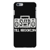 no sleep boombox iPhone 6 Plus/6s Plus Case