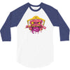 tmnt enemy 3/4 Sleeve Shirt