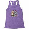 rude fox Racerback Tank