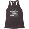 kinslee Racerback Tank