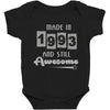 made in 1993 and still awesome Baby Bodysuit